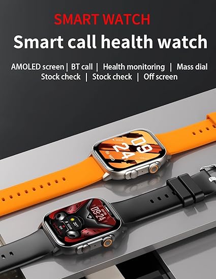 Smartwatch for Men Women